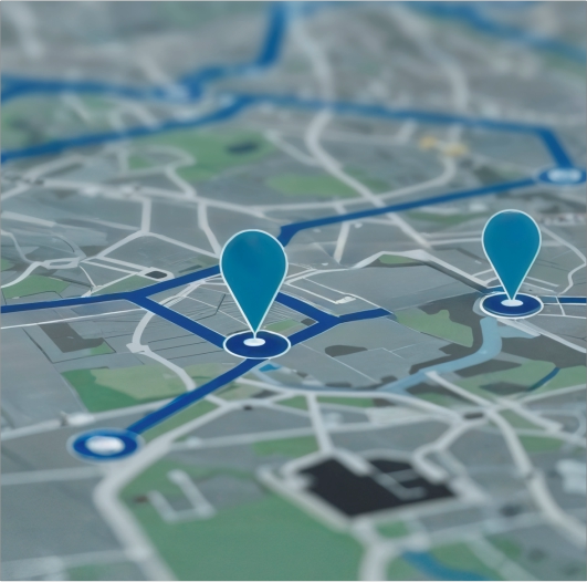 GPS моніторинг маршруту